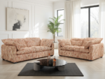 Vienna Ultra-Plush Pillow-Top Sofa Collection - Image 3