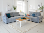 Verona Textured Tufted Sofa Suite Collection