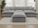 Santa Barbara Ultra-Lounge Cloud Sofa - Image 4