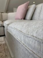 Denver Luxury Corner Sofa & Footstool Collection - Image 5