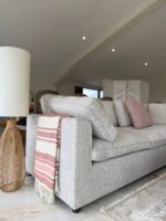 Denver Luxury Corner Sofa & Footstool Collection - Image 4