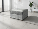 Denver & Kensington Luxury Footstool & Storage Ottoman Collection - Image 2