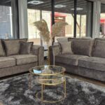 The Kingston Luxury Sofa & Armchair Collection