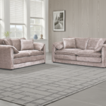 The Sorrento Luxury Plush Woven Sofa & Armchair Collection