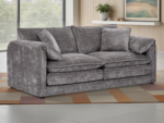The Sorrento Luxury Plush Woven Sofa & Armchair Collection - Image 9