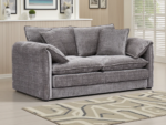The Sorrento Luxury Plush Woven Sofa & Armchair Collection - Image 8