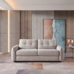 Modern 3-Seater Fold-Out Sofabed Collection