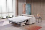 Modern 3-Seater Fold-Out Sofabed Collection - Image 4