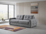 Modern 3-Seater Fold-Out Sofabed Collection - Image 3