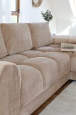 Modern Universal Corner Sofa Bed Collection - Image 3