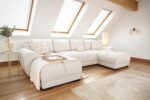 Milano Sculptural Sofa Suite - Image 8