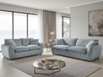 Dakota Plush Modular Lounge Collection - Image 2