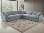 Dakota Plush Modular Lounge Collection - Image 3