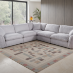 Dakota Plush Modular Lounge Collection