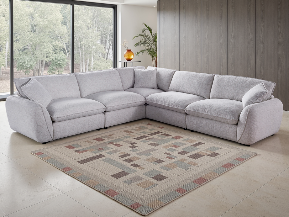 Beehive Furniture Catalogue July 2026 (1)-41 Dakota Plush Modular Lounge Collection - Image 1