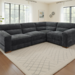 Lincoln Channeled Corner Sectional