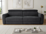 Oslo Electric Power-Extending 3-Seater Sofa - Image 4