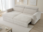 Oslo Electric Power-Extending 3-Seater Sofa - Image 3