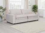 Florence Cloud Electric Power-Extending Sofa