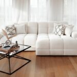 Hugo Block-Tufted Modular Sofa