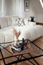 Hugo Block-Tufted Modular Sofa - Image 4