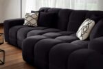 Hugo Block-Tufted Modular Sofa - Image 3