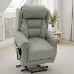 Modern Electric Power Lift Recliner Chair - Image 4