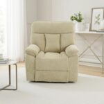 Modern Electric Power Lift Recliner Chair