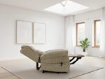 Ergonomic Electric Power Lift Recliner Chair - Image 4