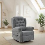 Ergonomic Electric Power Lift Recliner Chair