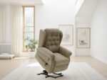 Ergonomic Electric Power Lift Recliner Chair - Image 2