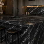 Black Forest Quartz Countertop
