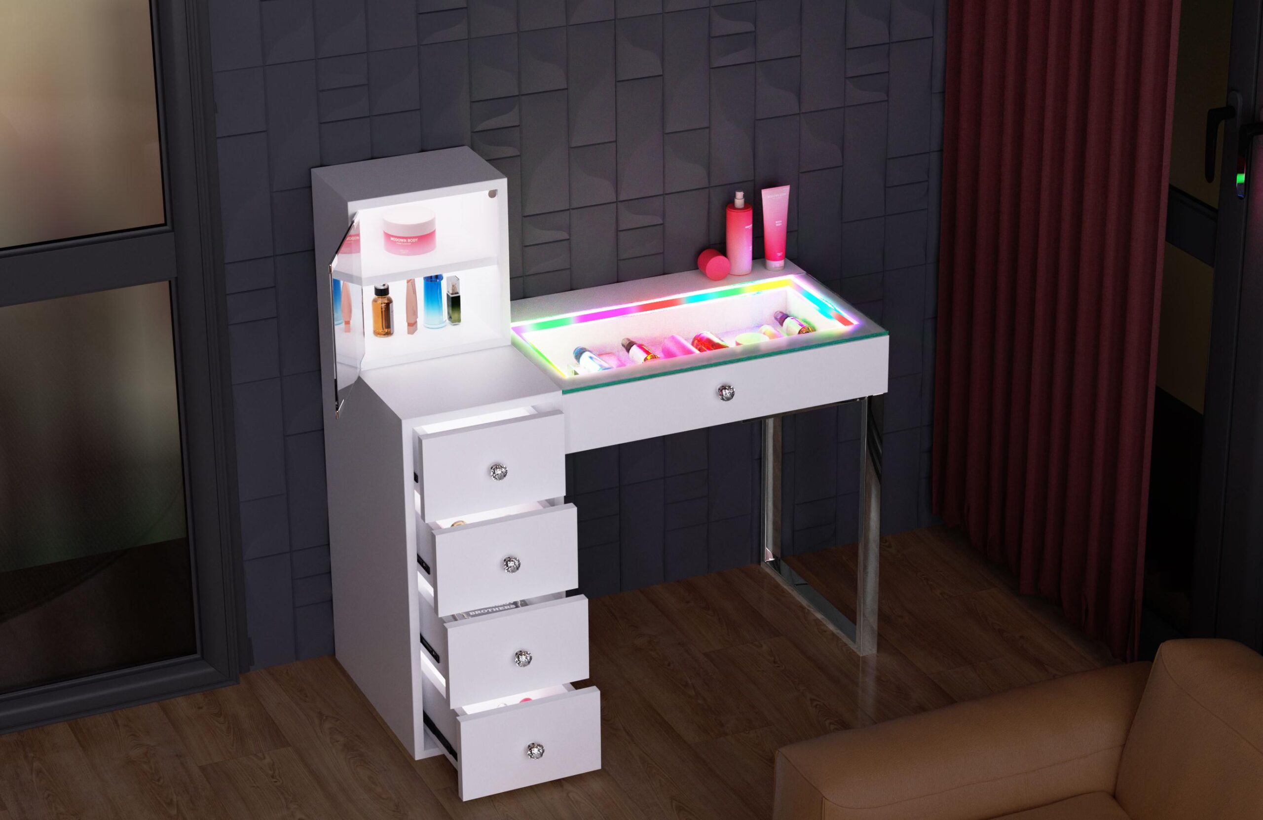 Luxury furniture design from Luxury House