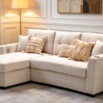 Functional Sofa Bed (Left)