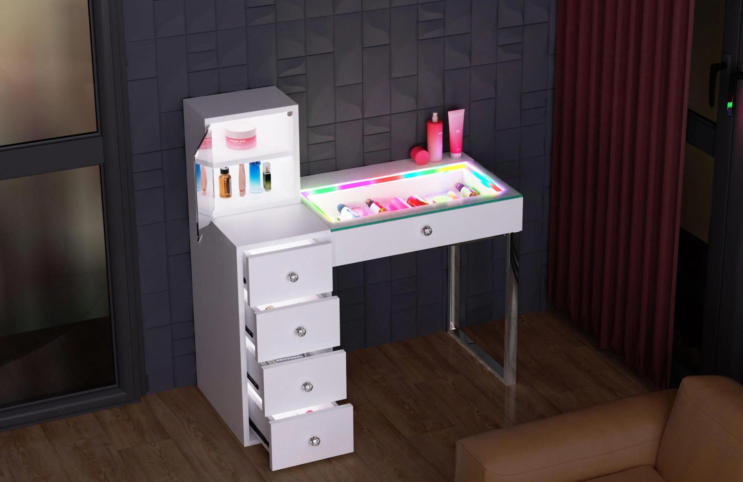 Luxury furniture design from Luxury House
